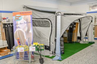 Pfaff Camping, Wohnmobile, Wohnwagen