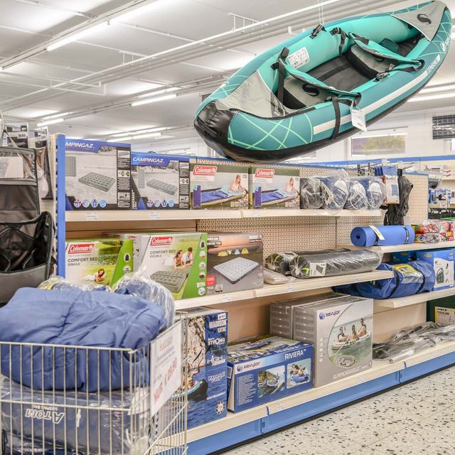 Pfaff Camping, Wohnmobile, Wohnwagen